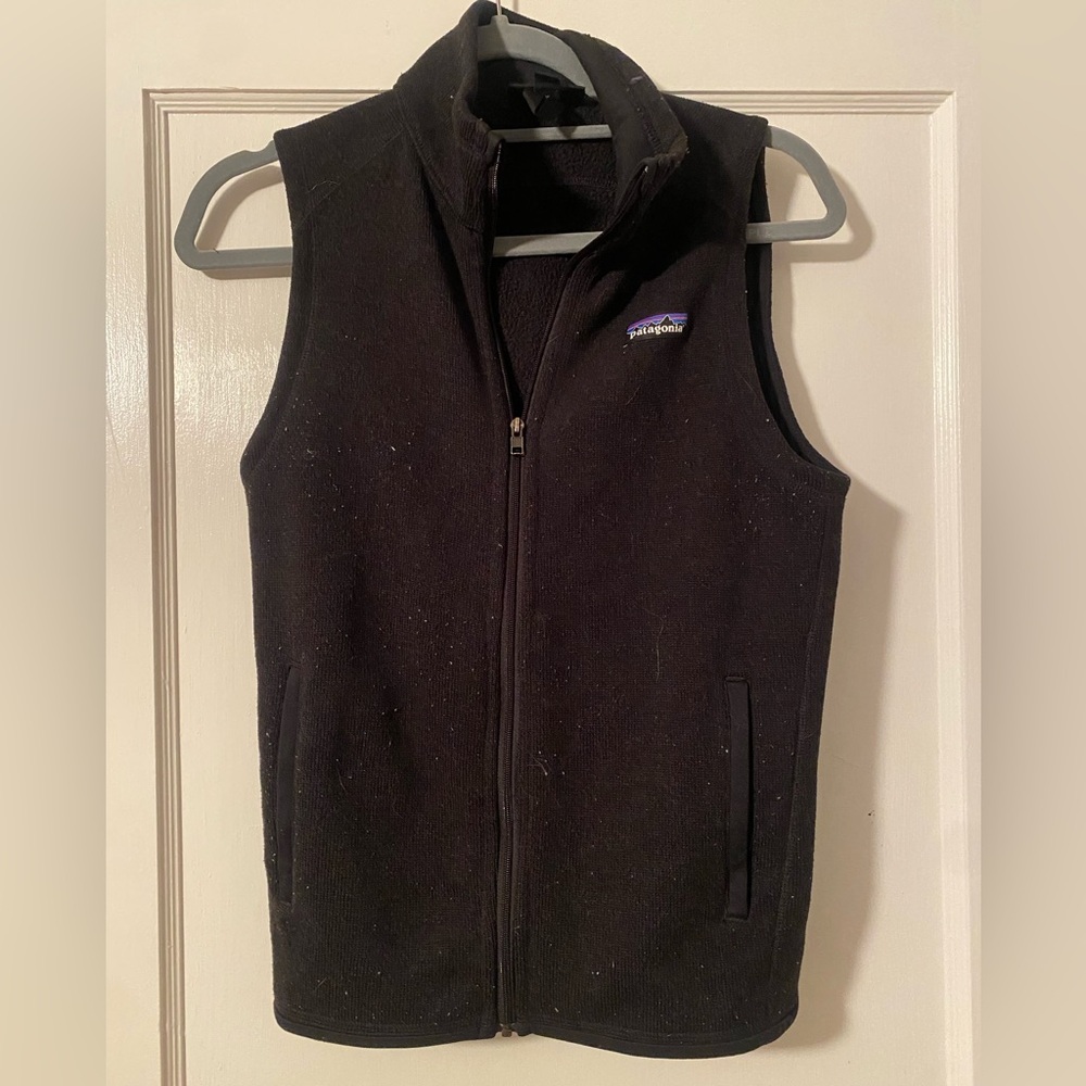 women’s patagonia vest